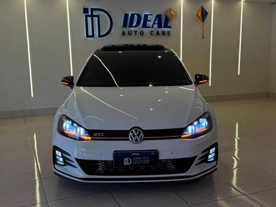 VOLKSWAGEN GOLF 2.0 350 TSI GASOLINA GTI DSG VOLKSWAGEN GOLF 2.0 350 TSI GASOLINA GTI DSG
